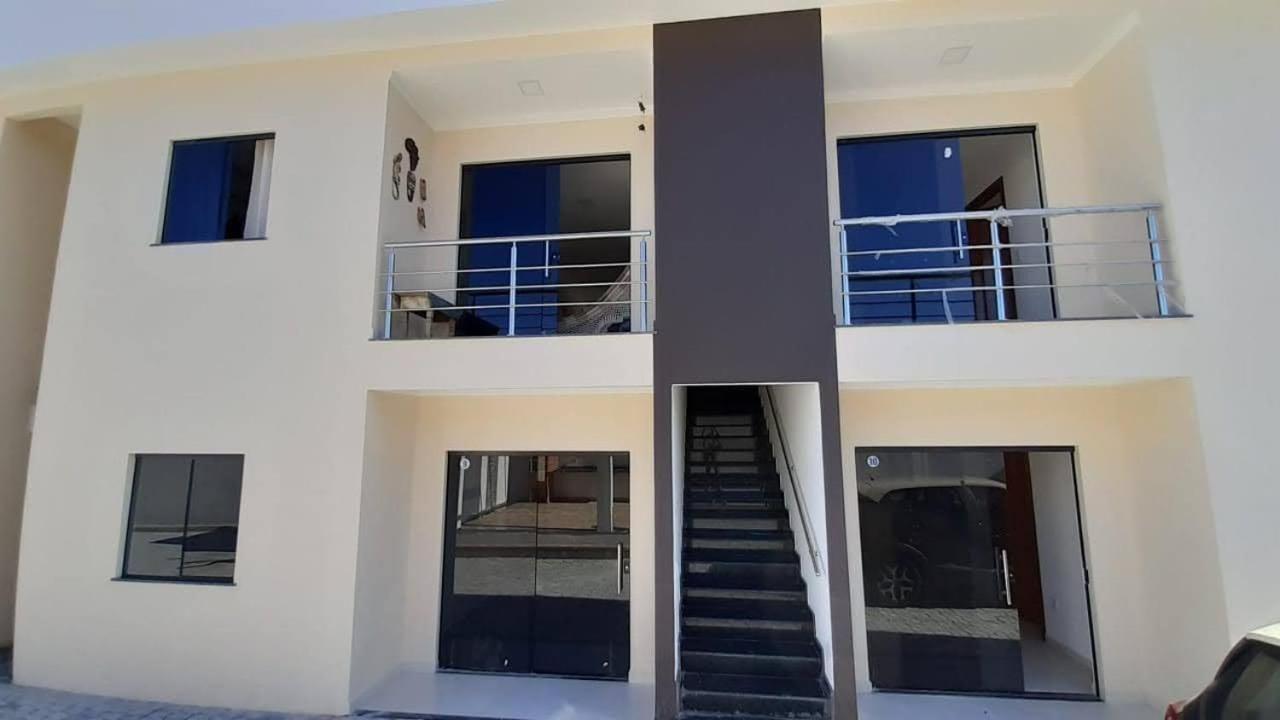 Appartamento MK AP. Aconchegante Porto Seguro Esterno foto