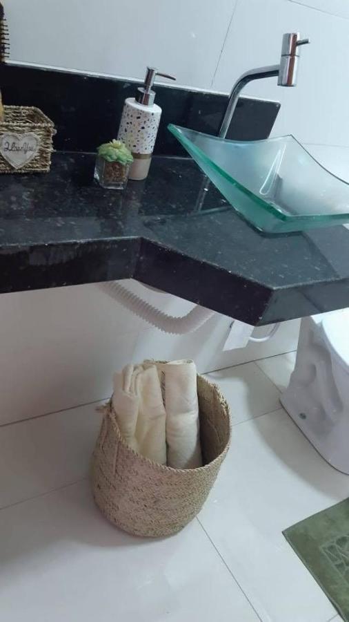 Appartamento MK AP. Aconchegante Porto Seguro Esterno foto