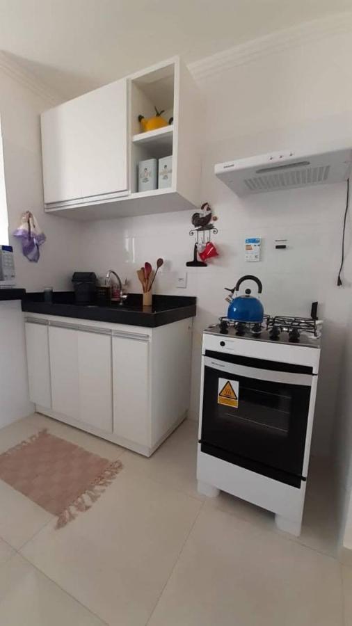 Appartamento MK AP. Aconchegante Porto Seguro Esterno foto