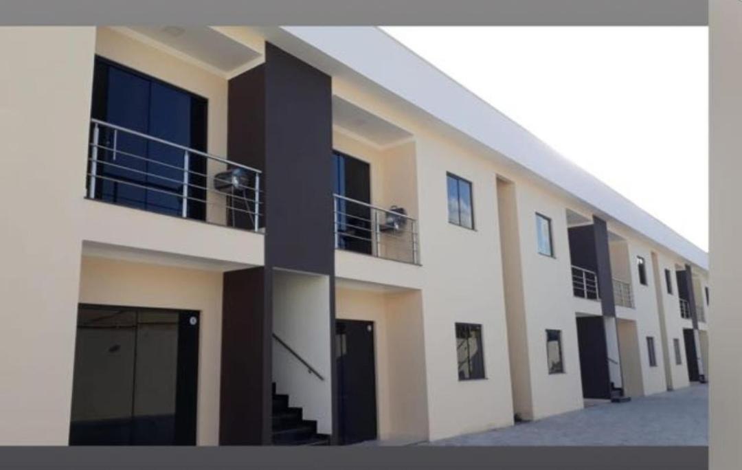 Appartamento MK AP. Aconchegante Porto Seguro Esterno foto