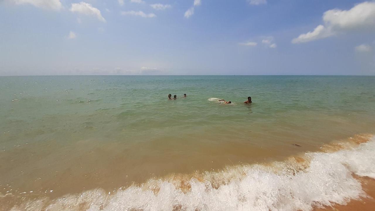 Appartamento MK AP. Aconchegante Porto Seguro Esterno foto
