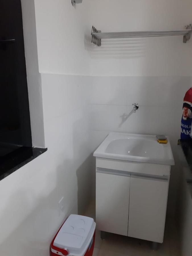 Appartamento MK AP. Aconchegante Porto Seguro Esterno foto