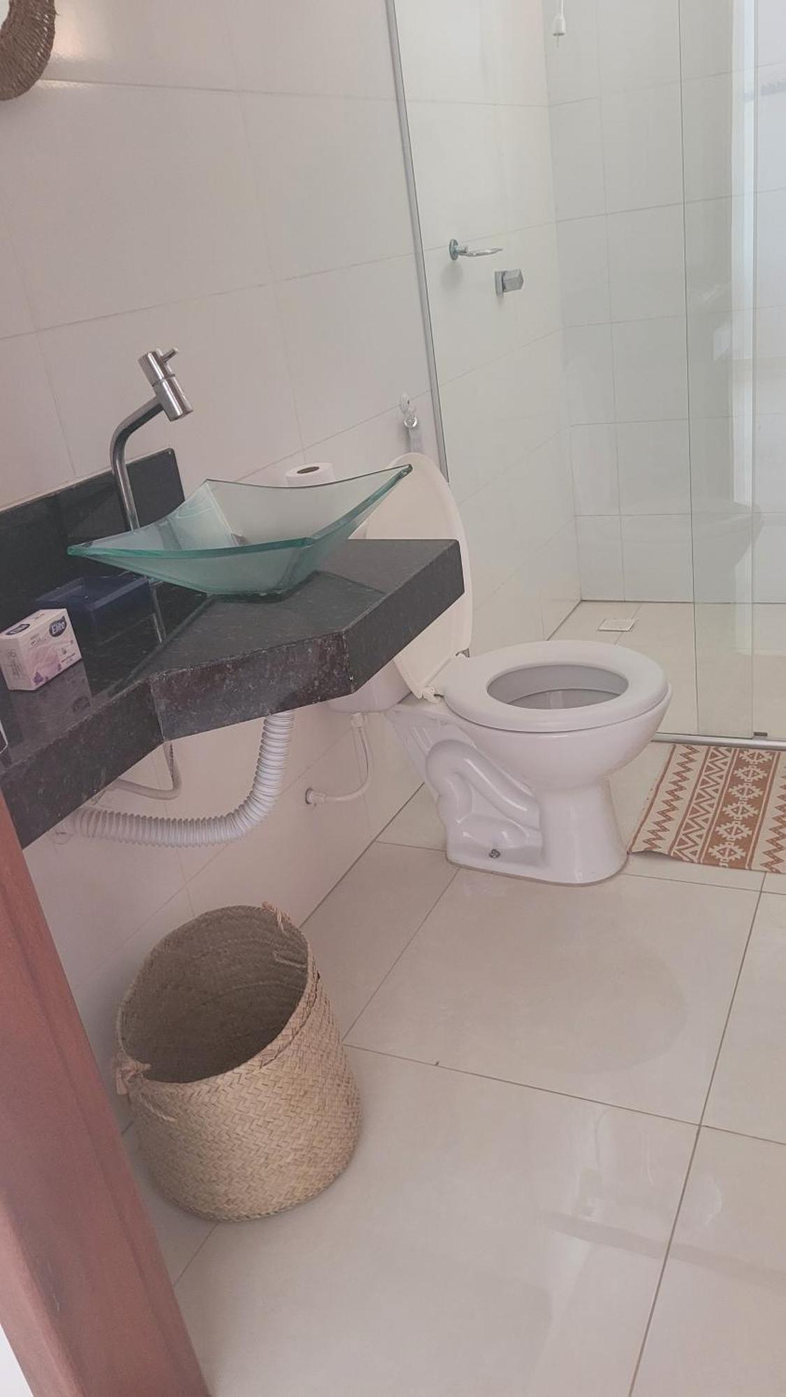 Appartamento MK AP. Aconchegante Porto Seguro Esterno foto