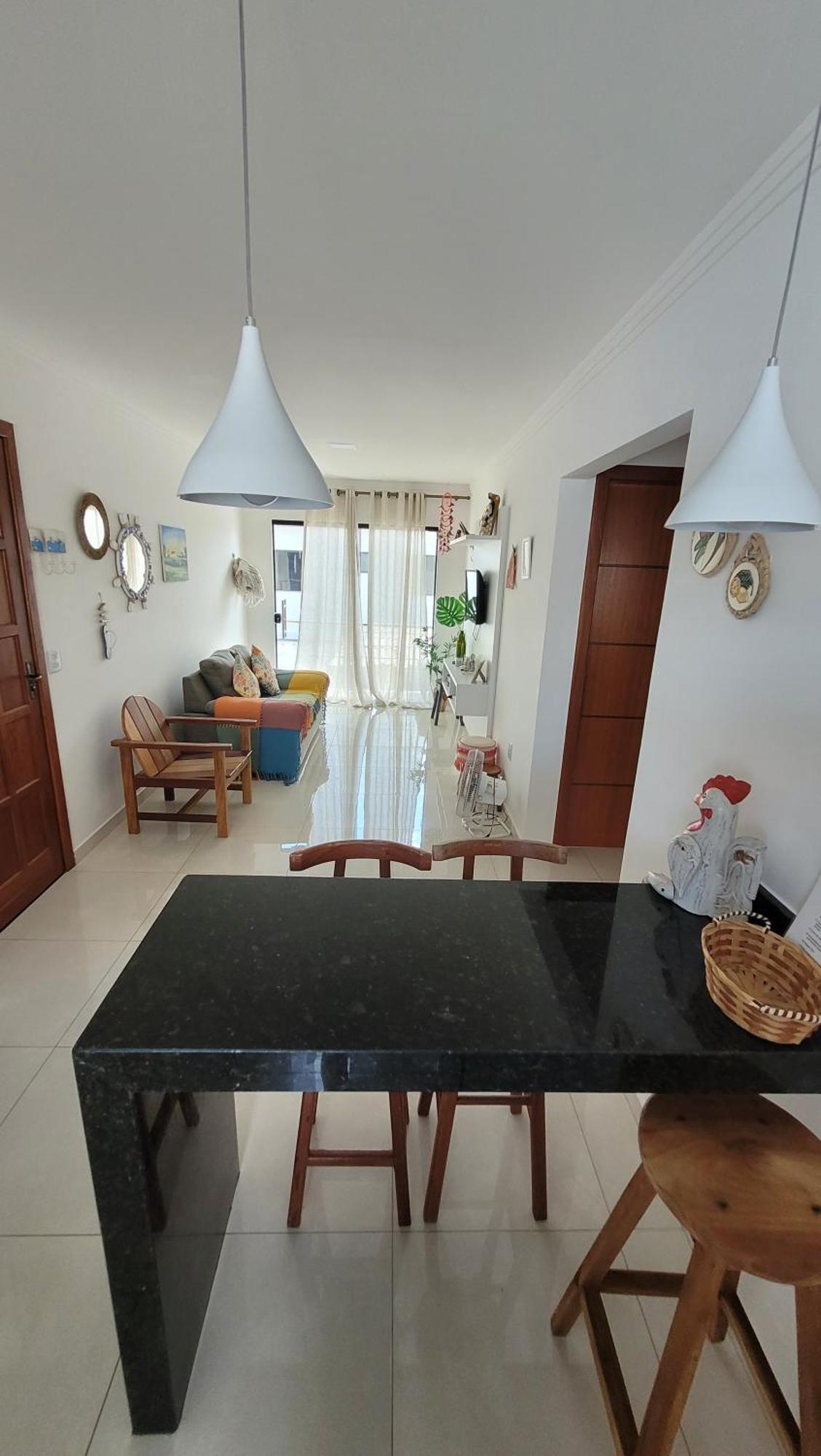 Appartamento MK AP. Aconchegante Porto Seguro Esterno foto