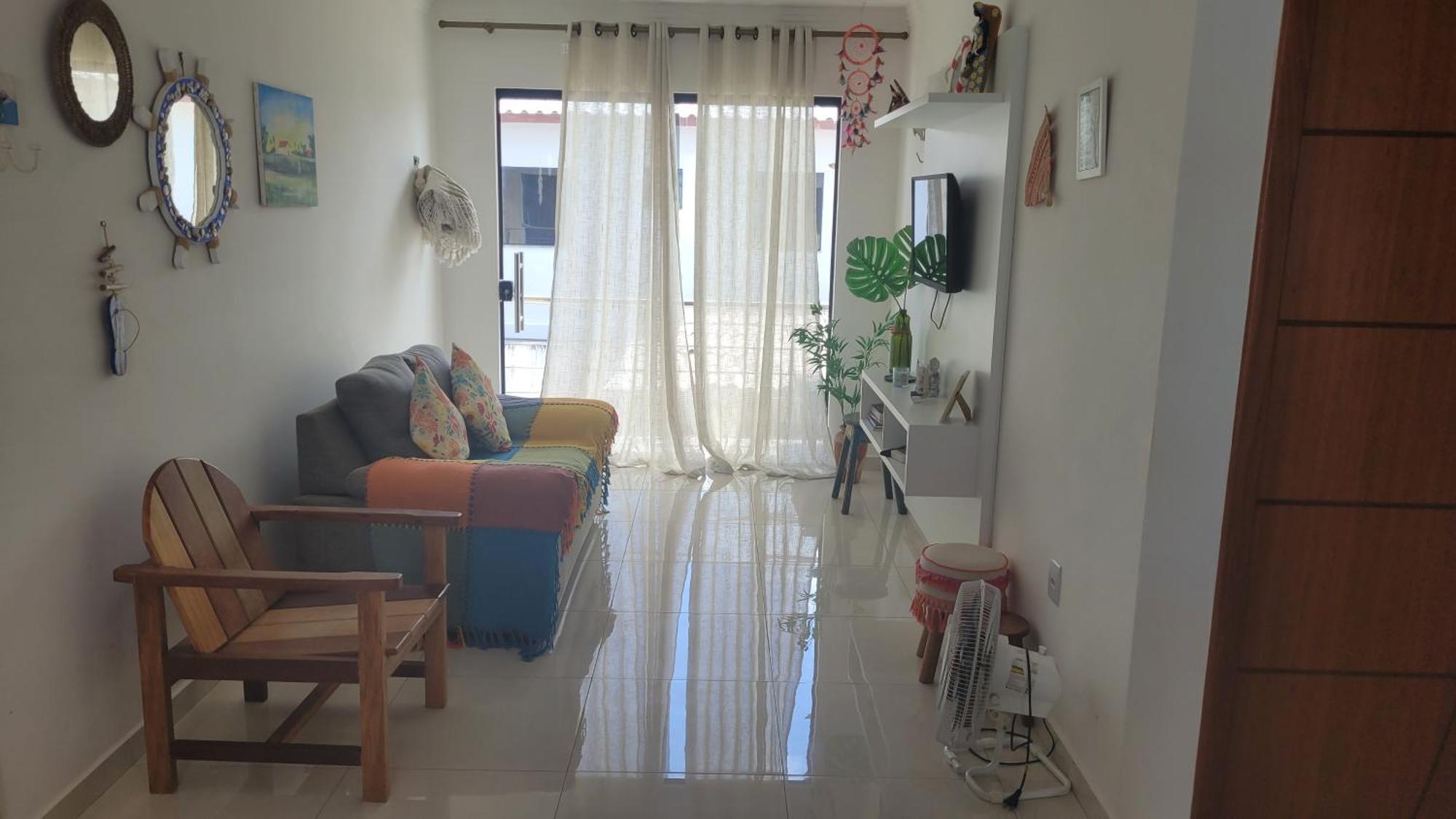 Appartamento MK AP. Aconchegante Porto Seguro Esterno foto