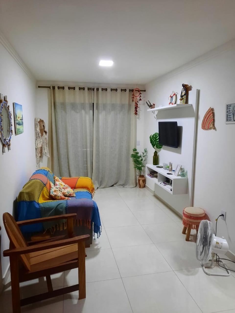 Appartamento MK AP. Aconchegante Porto Seguro Esterno foto