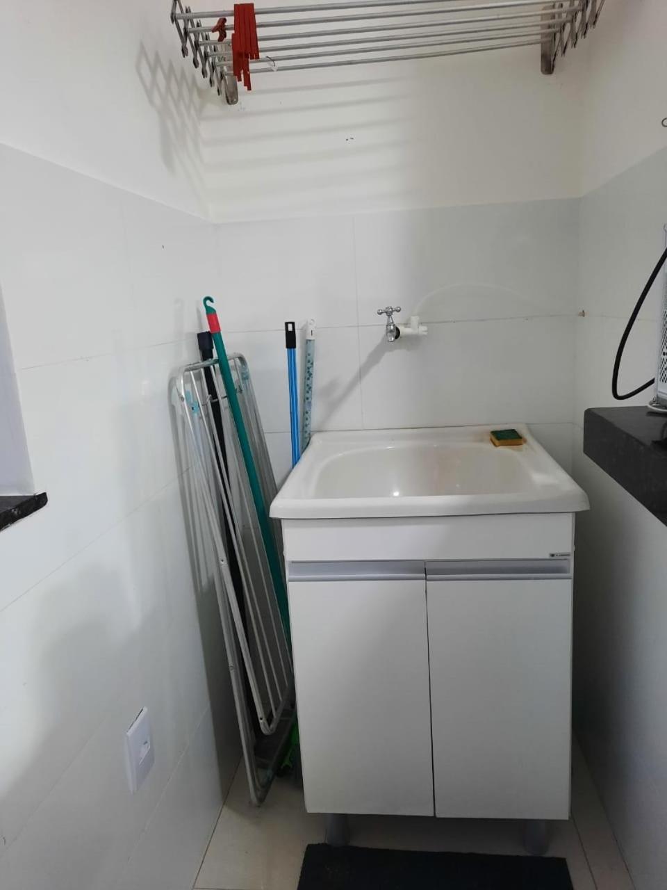 Appartamento MK AP. Aconchegante Porto Seguro Esterno foto